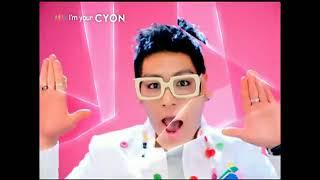 [HD] BIGBANG「Lollipop2」TV CF Part.2 (15s)