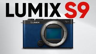 Panasonic Lumix S9 - Full Frame Power in a Compact Package?