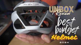 ABUS AVENTOR Cycling Helmet Unbox/Review