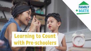 Learning to Count: As Easy as 1-2-3 | Family Math | PBS SoCal