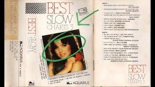 Best Slow Charts 3