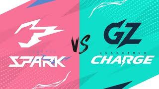 @HangzhouSpark  vs @GZCharge  | Spring Stage Knockouts East | Week 2 Day 2