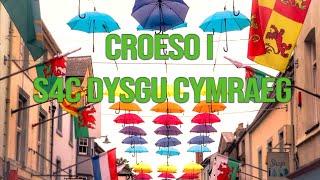 Croeso i S4C Dysgu Cymraeg!