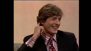 Michael Aspel interviews Nigel Havers aka 'The Charmer'