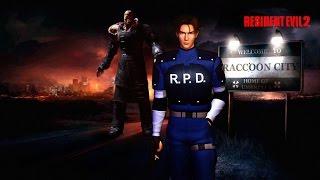 Resident Evil 2 #1 Ностальгические приключения