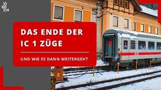 Das Ende der Intercity 1 Züge ist nahe! Was kommt danach?