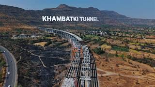 Khambatki Ghat Tunnel Latest Update I National Highway 48 Upgradation Between Pune And Satara