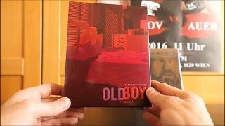 OLDBOY (KOR Plain Archive Blu-ray Steelbook) / Zockis Sammelsurium Nr. 325