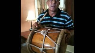 Tambora Workshop: Slower Tempo: Pambiche Arrebatao', Medio Palo, Joyao', A Lo Maco and Pakimpa.