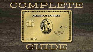 How The Amex Gold Card Paid For My Vacation!