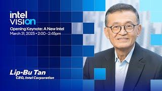 Intel Opening Keynote