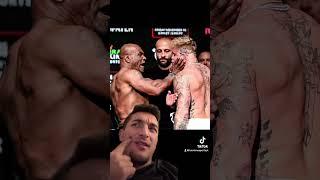 Mike Tyson slaps jake Paul! #trending #shorts #boxing #miketyson #jakepaul #paulvstyson #tysonvspaul