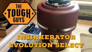 How to Install - Insinkerator Evolution Select Garbage Disposal