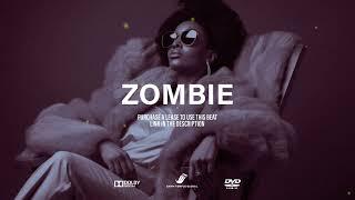 Sad Emotional Afrobeat Instrumental 2024 Burna Boy ft Rema Afro Soul Type Beat “ZOMBIE” Dancehall