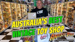 Australia's Best Vintage Toy Shop