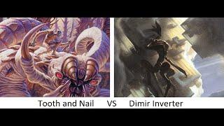 T&N vs Dimir Inverter // T&N series - Match 2