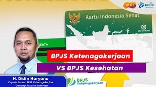 Perbedaan BPJS Ketenagakerjaan Dengan BPJS Kesehatan