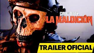 TRAILER OFICIAL "La Maldición" de WARZONE EVENTO FINAL