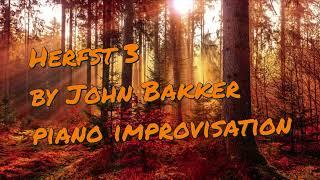 Autumn 3 by John Bakker