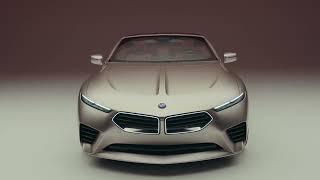 BMW Concept Skytop Exterieur