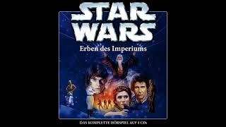 STAR WARS Erben des Imperiums (Band 1 Thrawn Triologie)