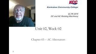KCC ELTR 2074, Unit 02, Video Lecture, Part 02