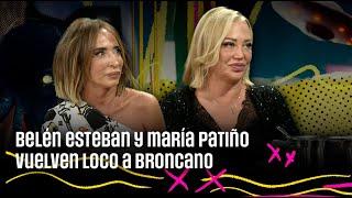 Belén Esteban y María Patiño vuelven loca a Broncano | #LaRevuelta 02.10.2024