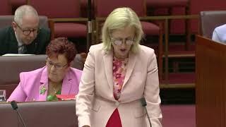 Senate Question Time, 27 March 2024