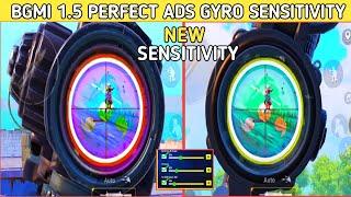 WORLD #1 BGMI Sensitivity Settings Jonathan Best Sensitivity BGMI Tips And Tricks New Sensitivity