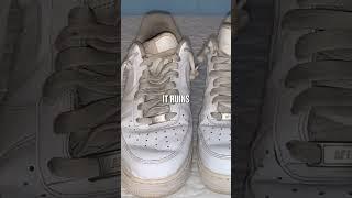 3 Things I Hate About the Nike Air Force 1