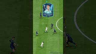 TOTS Antony has the BEST DRIBBLING in FC25  #eafc #eafc25 #fc25 #fut #football #shorts
