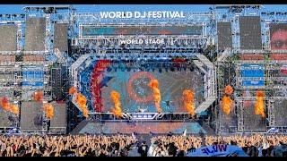 Lucas & Steve live @ World DJ Festival 2024 (Full Set)