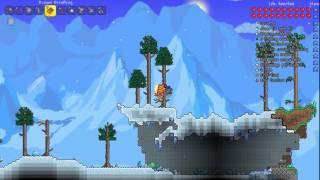 Terraria - Zixerraria, Dragon Breathing