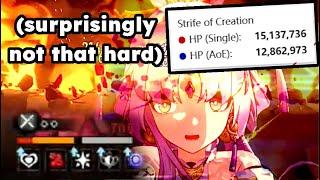 The Tankiest Memories Of Chaos Ever | Honkai Star Rail (3.0)