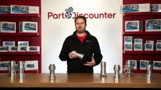 Niche Industries 1216 Billet Axle Carrier Honda TRX250X / TRX300EX / ATC350X