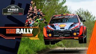 RBRPro - WRC - Ypres Rally Belgium Leg 3