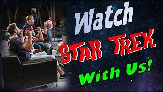 Join us as we watch Star Trek : The Wrath of Khan!