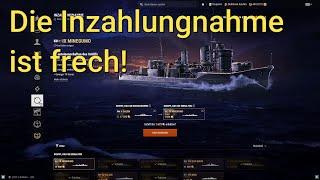 Bitte nutzt nicht die Inzahlungnahme! | World of Warships