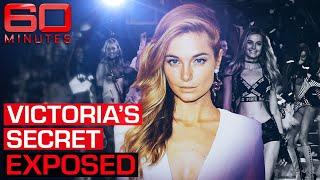 Brave supermodel exposes the dark side of Victoria's Secret | 60 Minutes Australia