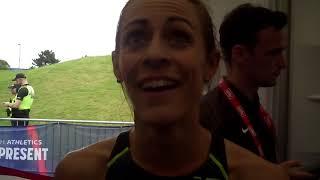 Jenny Simpson at a loss to explain her 7th-place finish in Birmingham