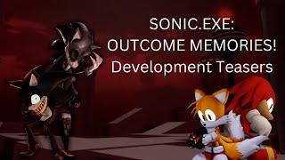 Sonic.EXE: Outcome Memories looks amazing! | Development Teasers