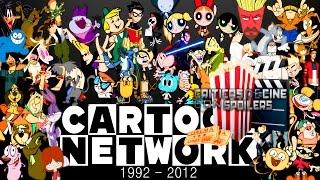 Cartoon Network's Music Mashup 20th Anniversary