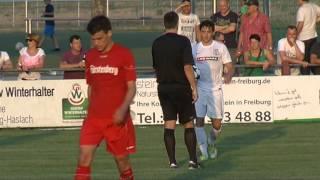 SBFV-Rothaus-Pokal: Freiburger FC - Bahlinger SC