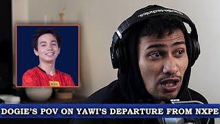 Dogie on Yawi's departure from Nexplay