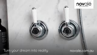 Novale Bathrooms - We Deliver Dreams