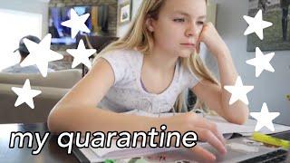 a day in my life during quarantine!! // Pressley Hosbach