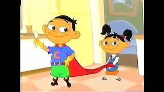 Playhouse Disney - Captain Carlos (Vegetable Soup)