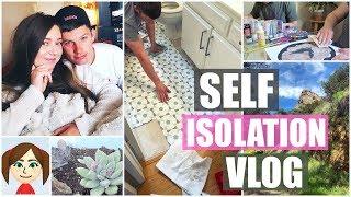 Self Isolation Vlog | 2020