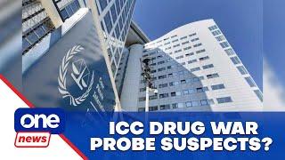 One News Now | Dela Rosa, four others named 'suspects' in ICC drug war probe: Trillanes