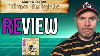 Magic and Legend Time Knights (GB/GBC) Review